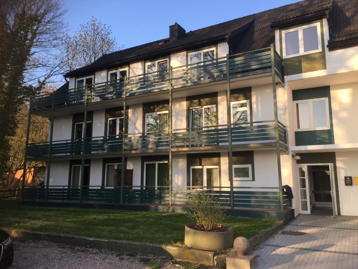 Pension Zur Post Eutin Exterior photo