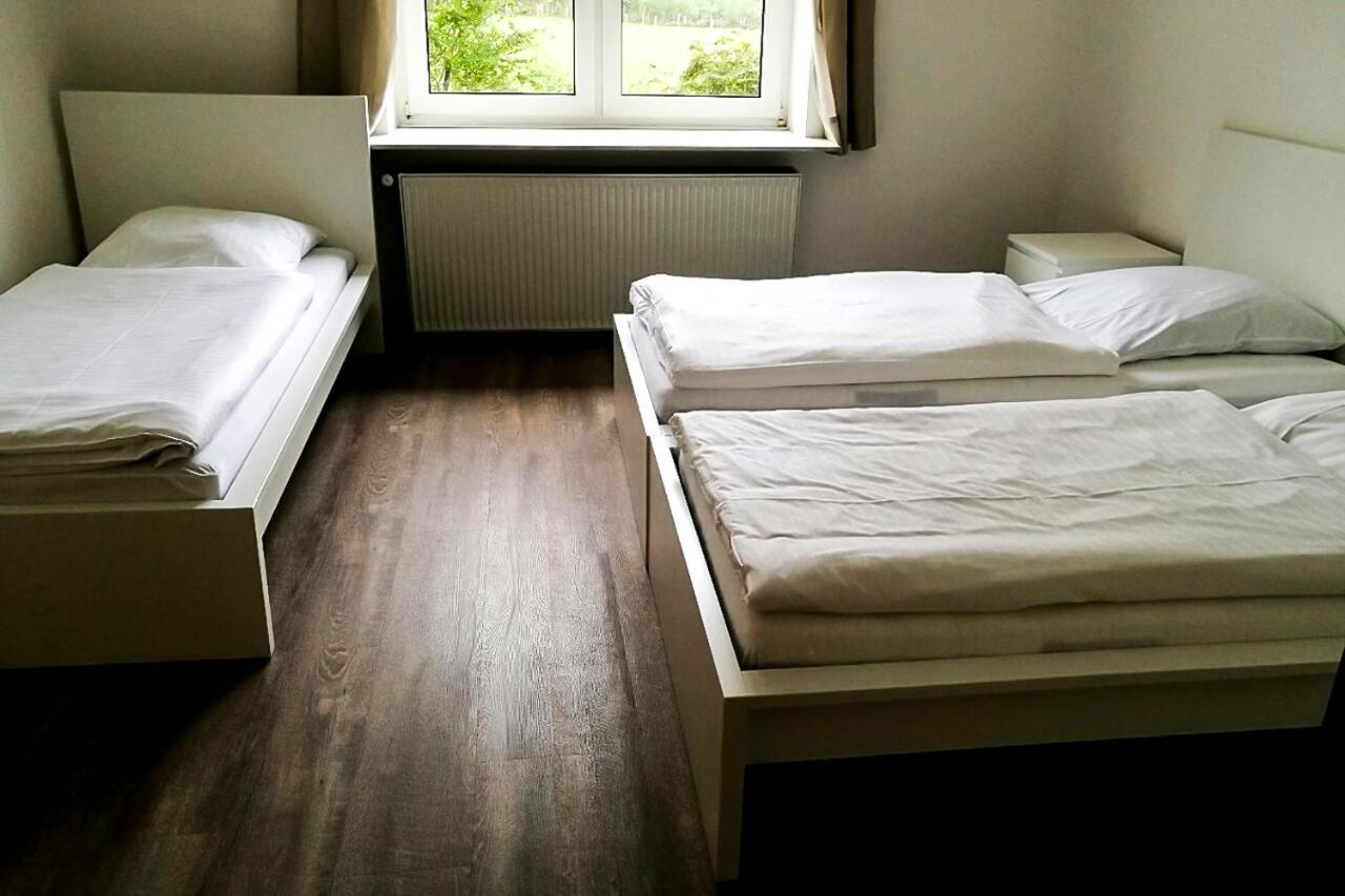 Pension Zur Post Eutin Exterior photo