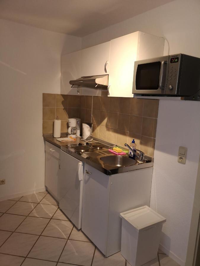 Pension Zur Post Eutin Exterior photo
