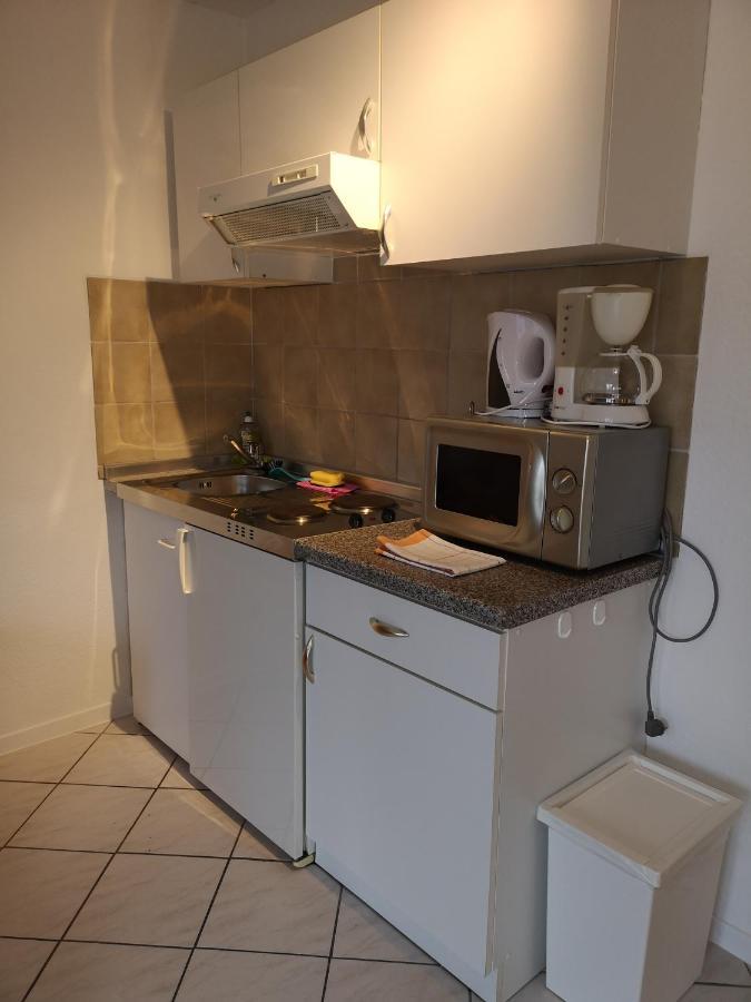Pension Zur Post Eutin Exterior photo