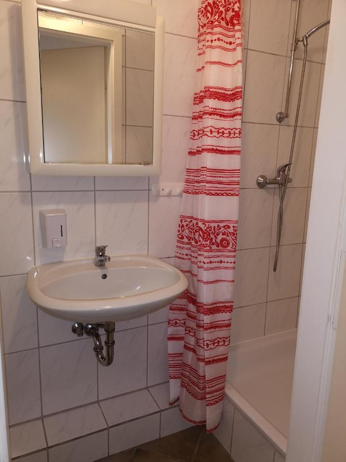 Pension Zur Post Eutin Exterior photo