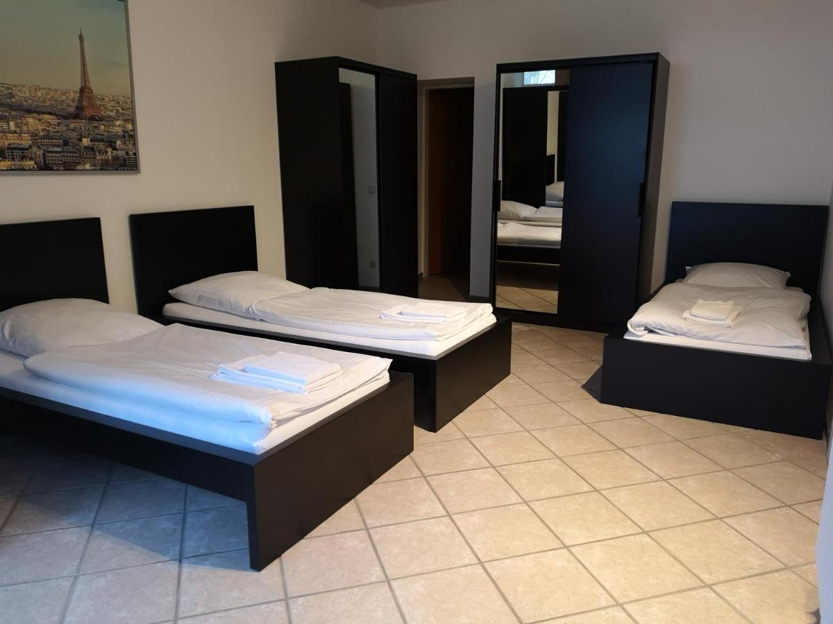 Pension Zur Post Eutin Exterior photo