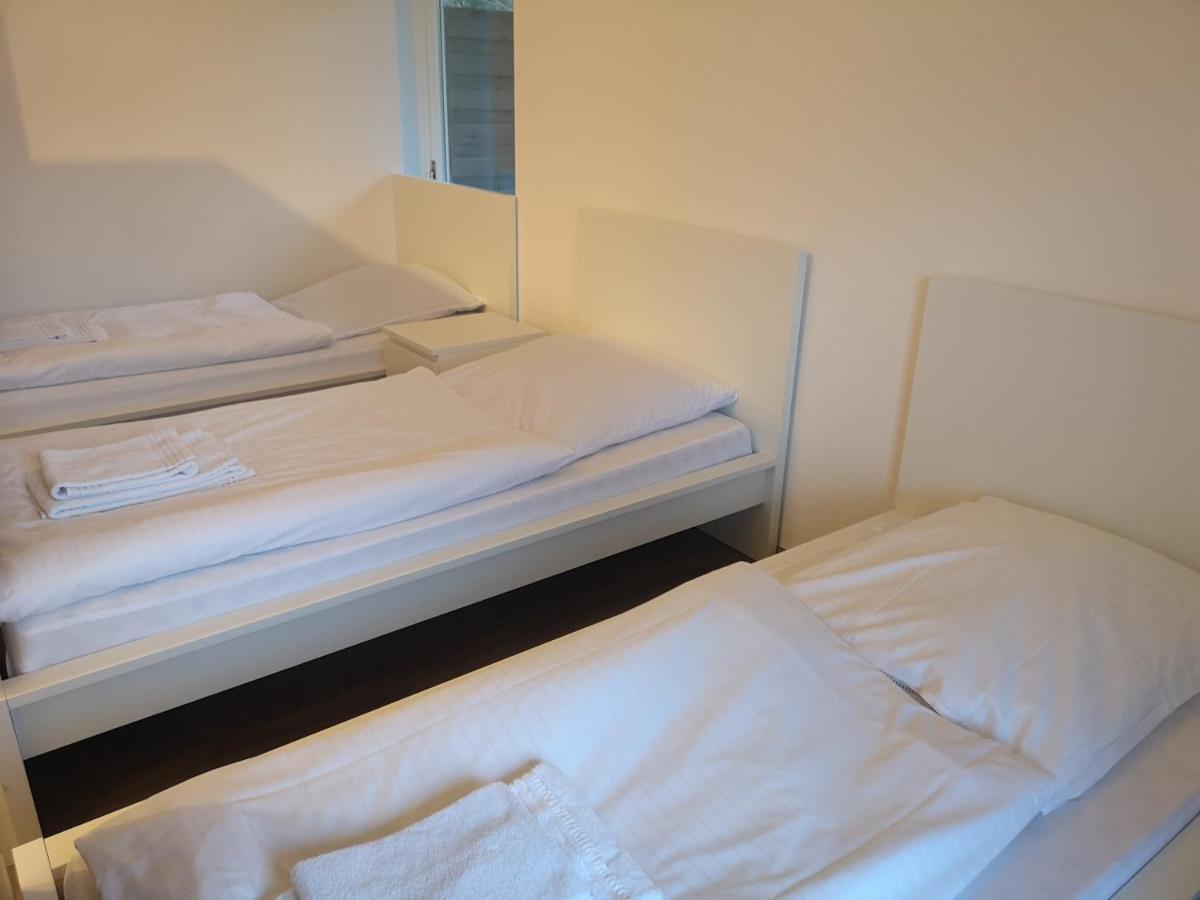 Pension Zur Post Eutin Exterior photo