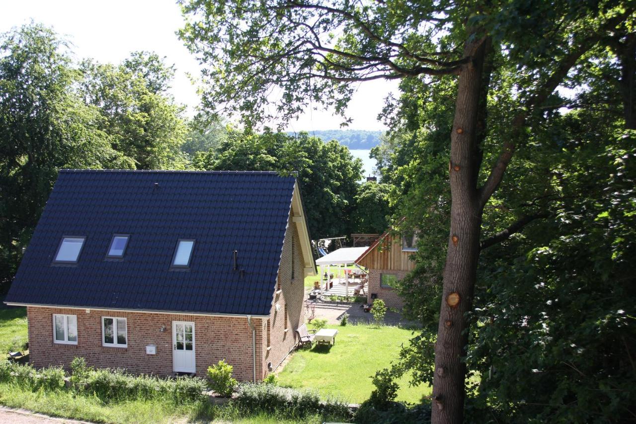 Pension Zur Post Eutin Exterior photo