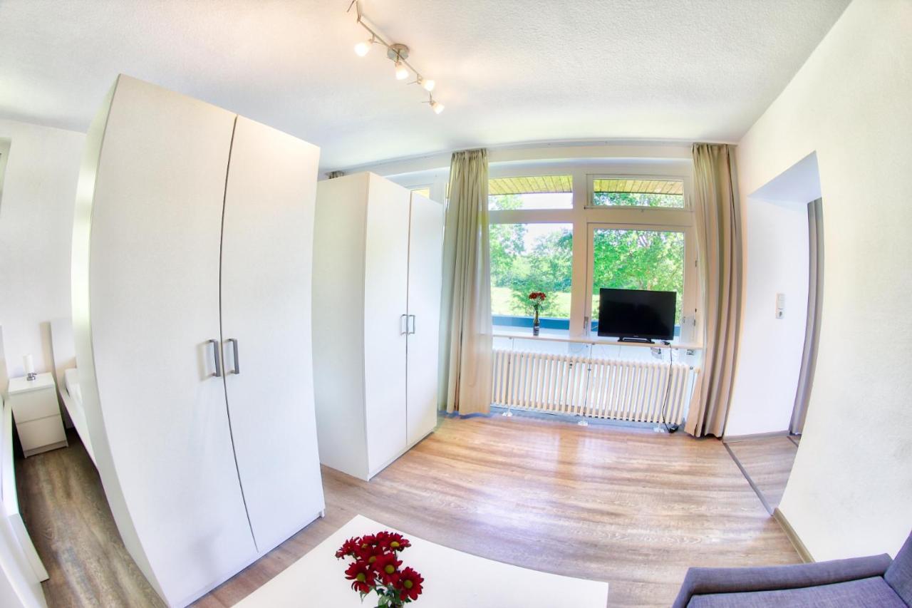Pension Zur Post Eutin Exterior photo