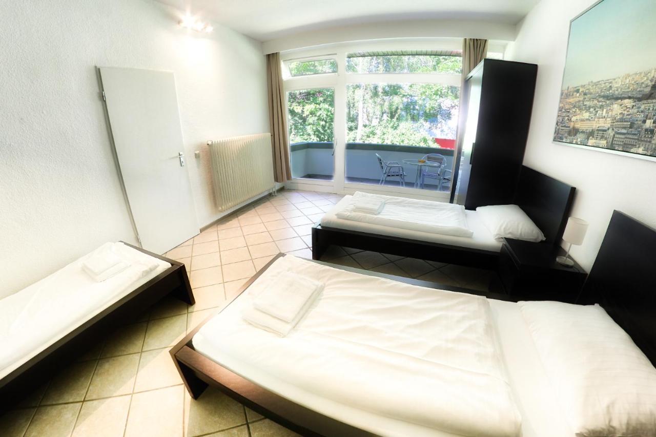 Pension Zur Post Eutin Exterior photo