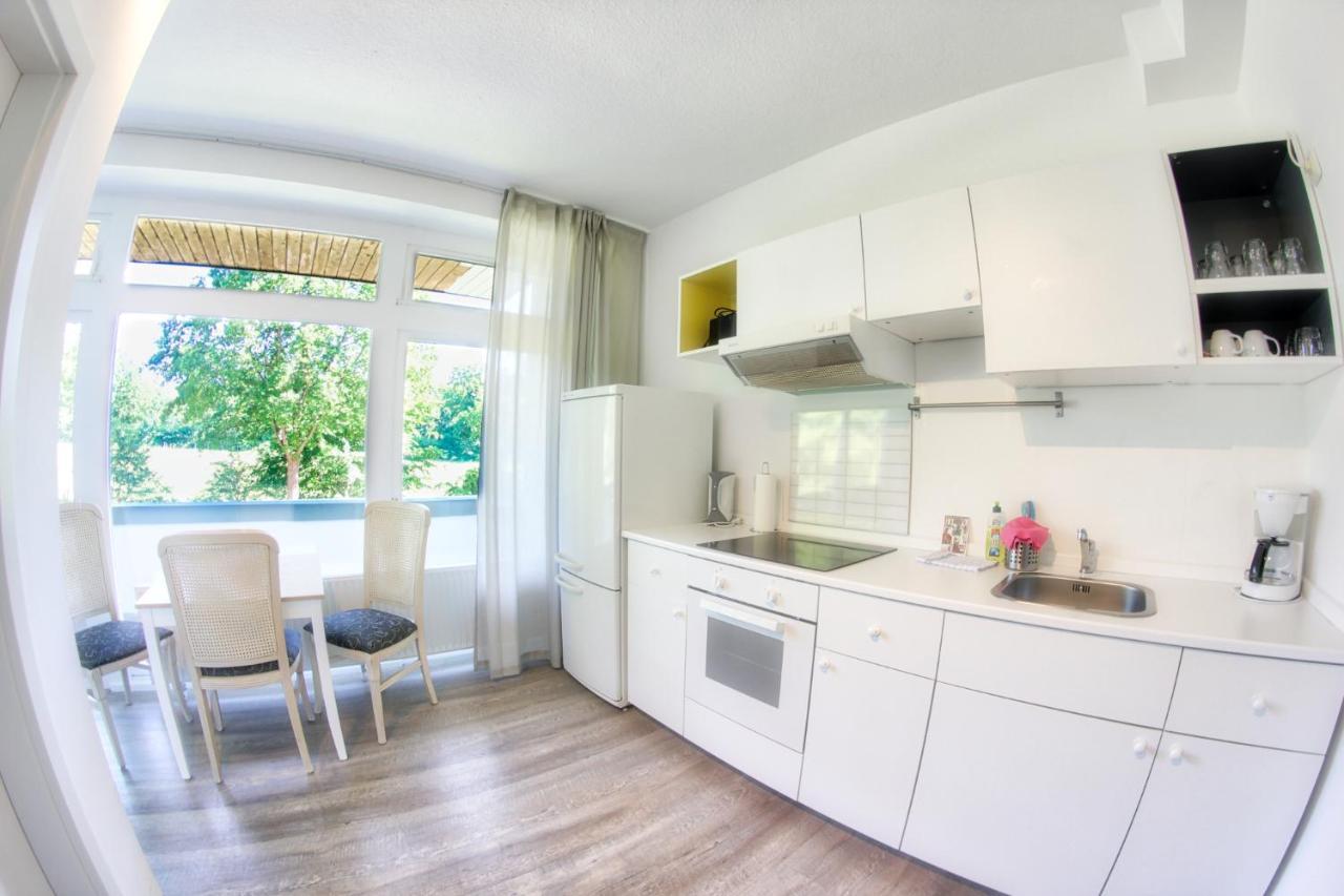 Pension Zur Post Eutin Exterior photo